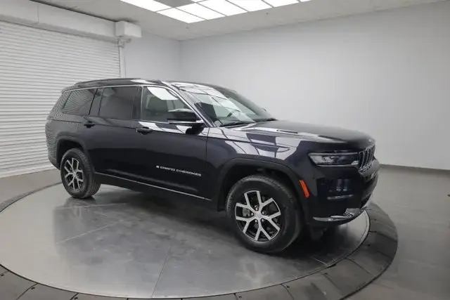 Jeep Grand Cherokee L