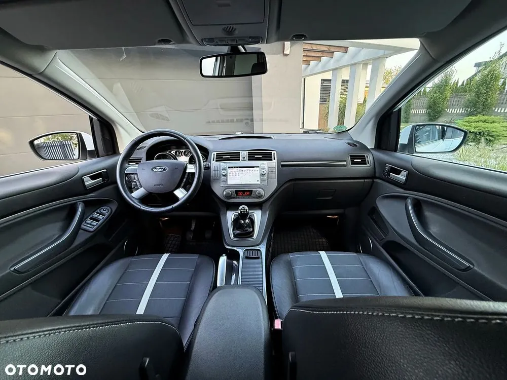 Ford Kuga 2009 photo 2