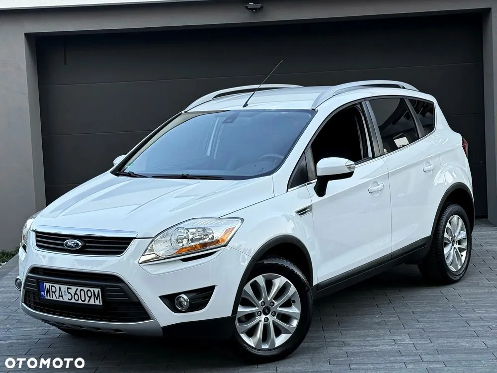 Ford Kuga 2009 photo 3