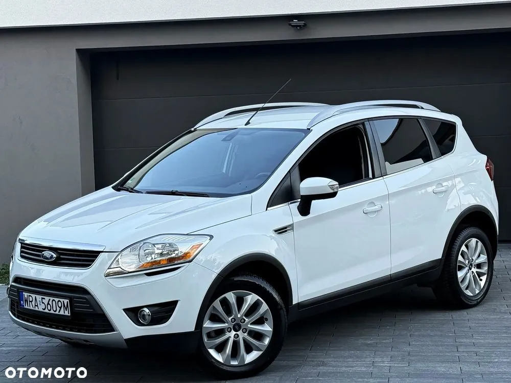 Ford Kuga 2009 photo 5