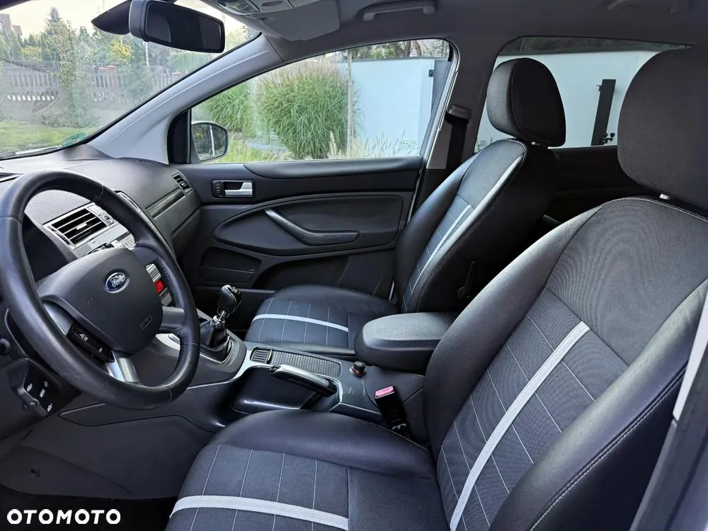 Ford Kuga 2009 photo 4