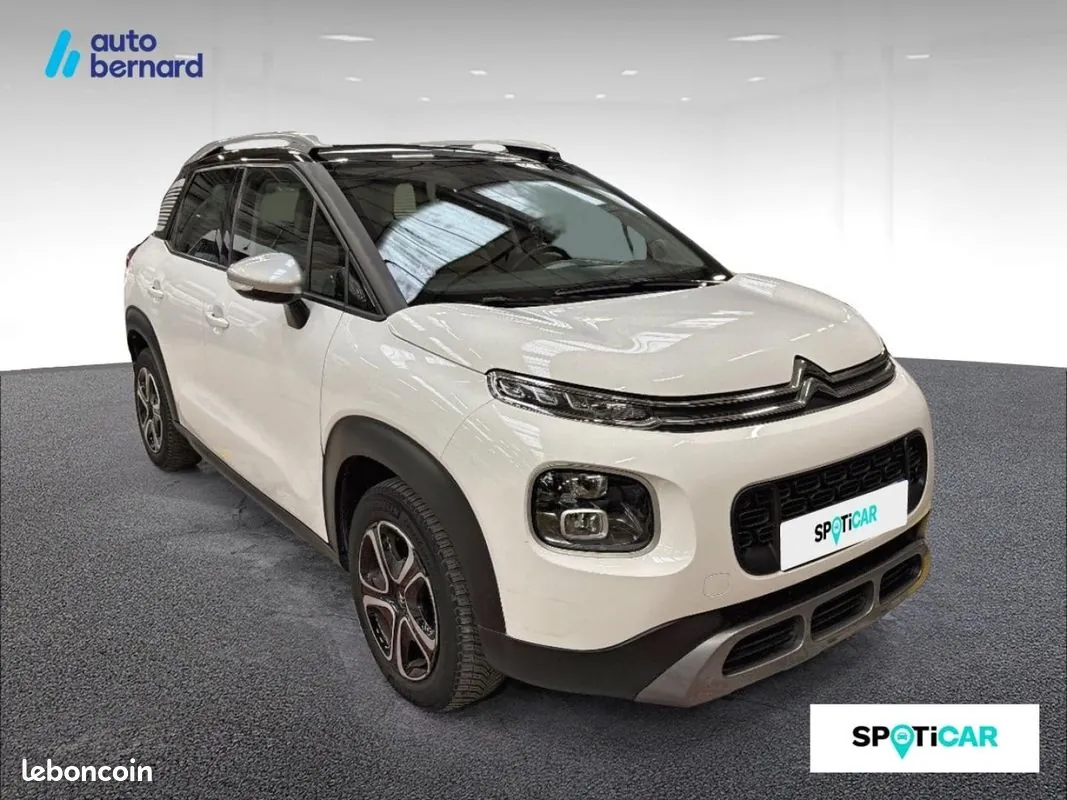Citroen C3 Aircross 2018 photo 3