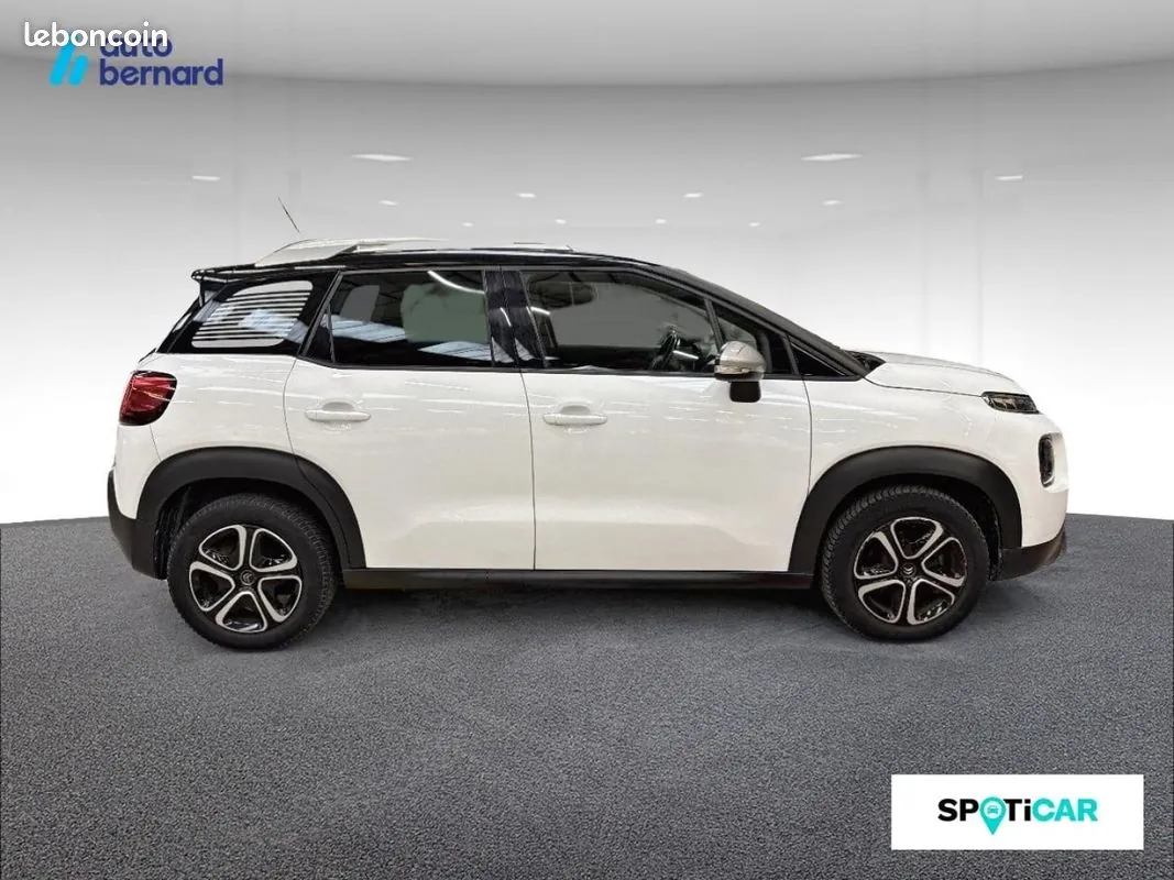 Citroen C3 Aircross 2018 photo 4