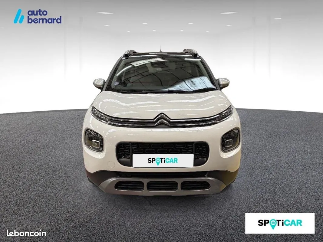 Citroen C3 Aircross 2018 photo 2