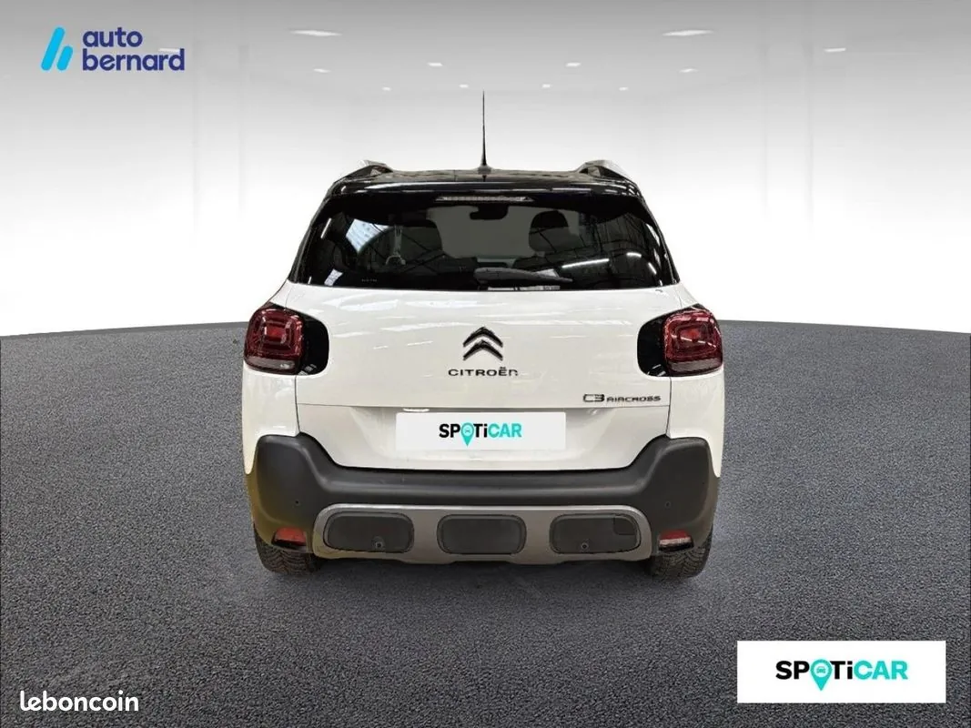 Citroen C3 Aircross 2018 photo 5