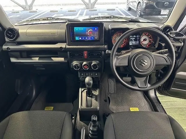 Suzuki Jimny Xl 2021 photo 2