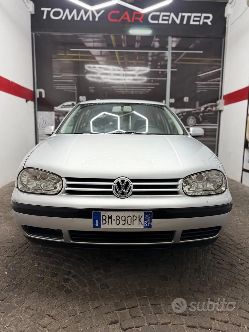 Volkswagen Golf 2000 photo 4