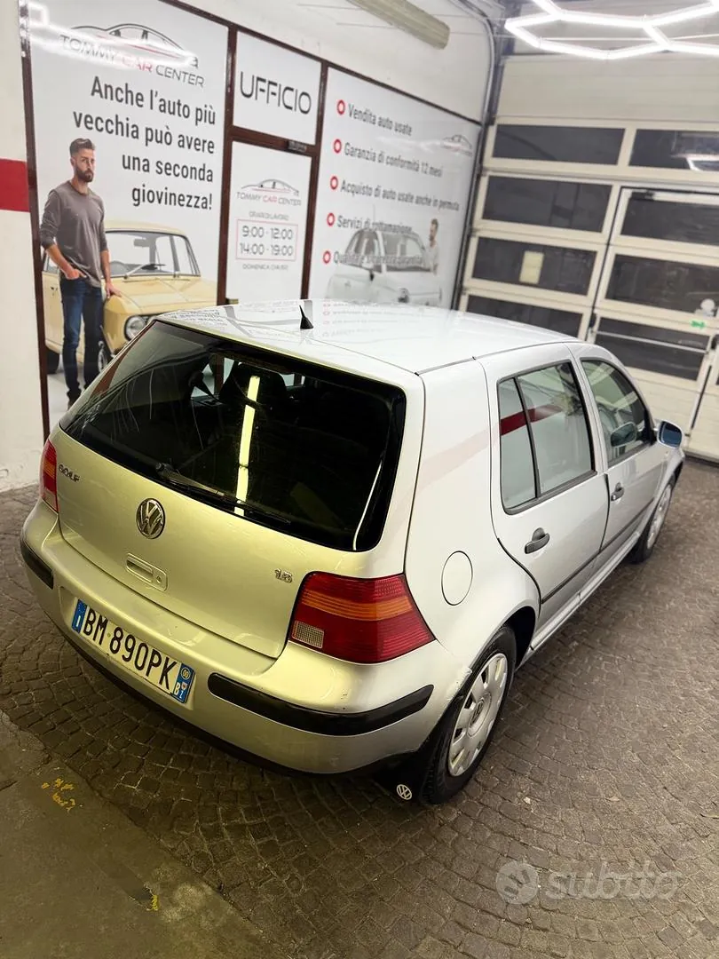 Volkswagen Golf 2000 photo 5