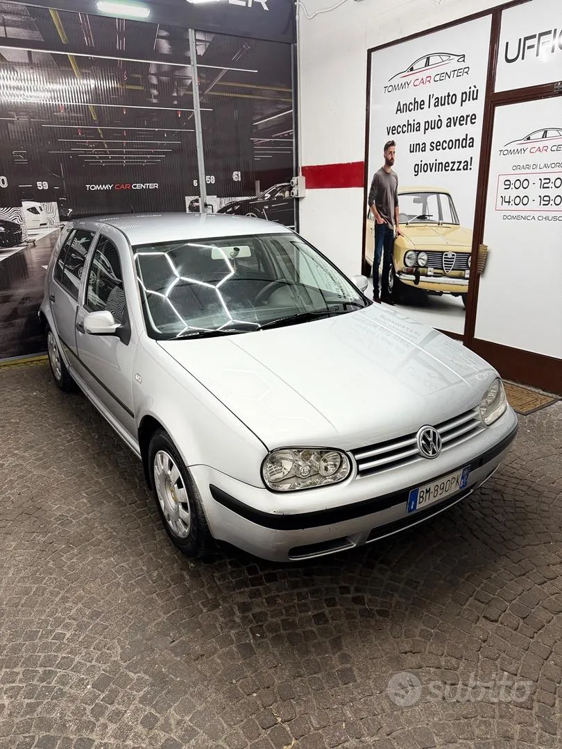 Volkswagen Golf 2000 photo 3