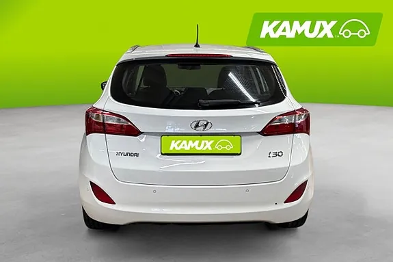 Hyundai I30 2015 photo 5