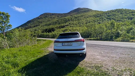Audi E-Tron 2020 photo 5