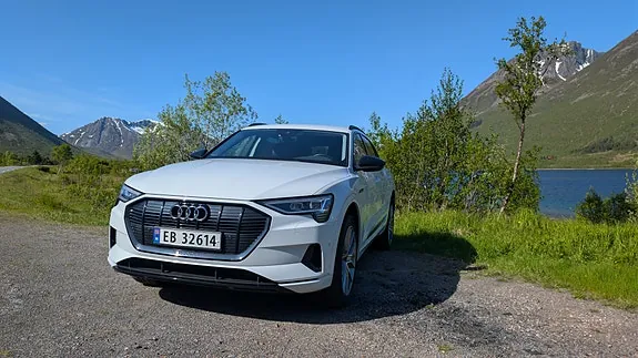 Audi E-Tron
