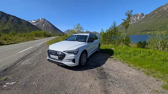 Audi E-Tron 2020 photo 3