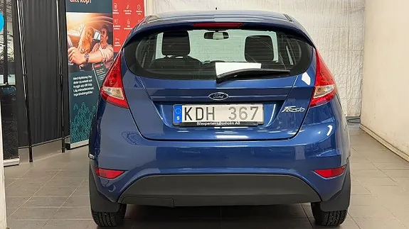 Ford Fiesta 2010 photo 5
