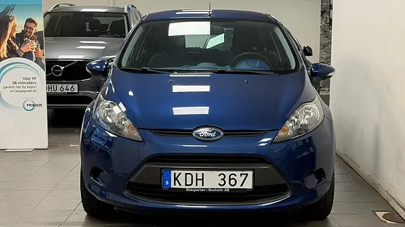 Ford Fiesta 2010 photo 2