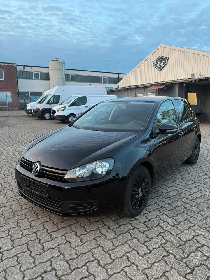 Volkswagen Golf Vi