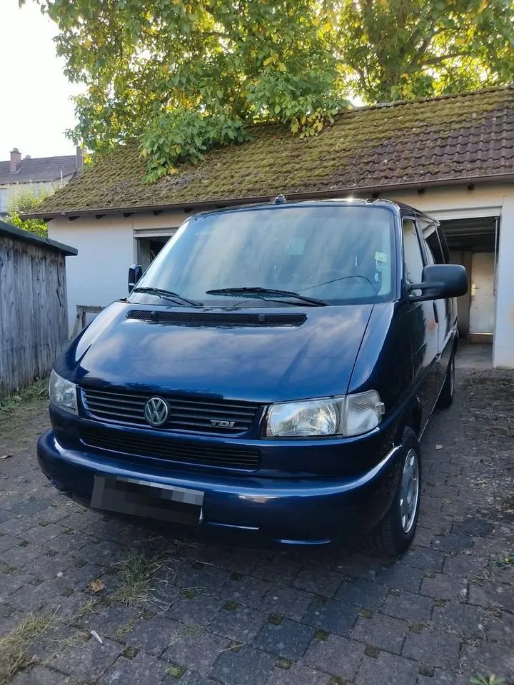 Volkswagen T4 Caravelle