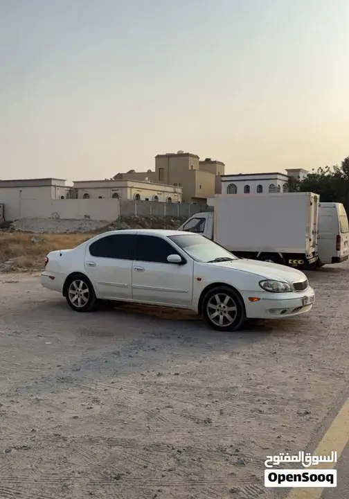 Nissan Maxima 2004 photo 4