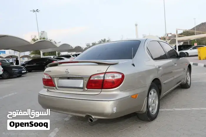 Nissan Maxima 2004 photo 2