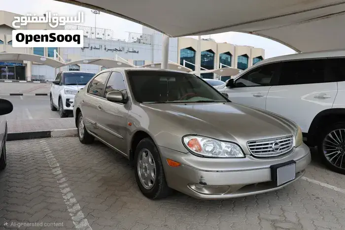 Nissan Maxima