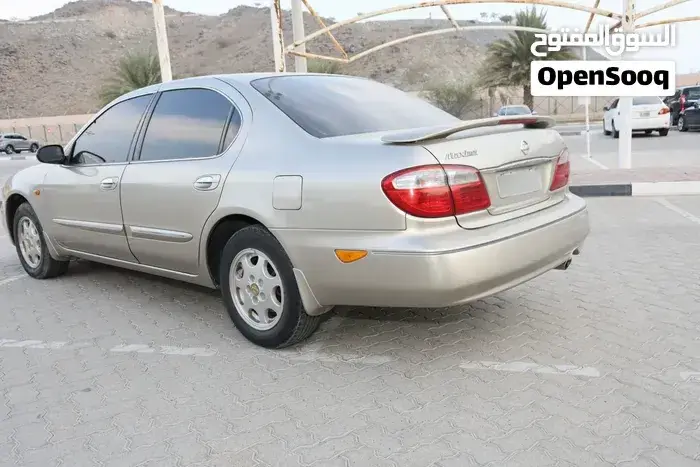 Nissan Maxima 2004 photo 3