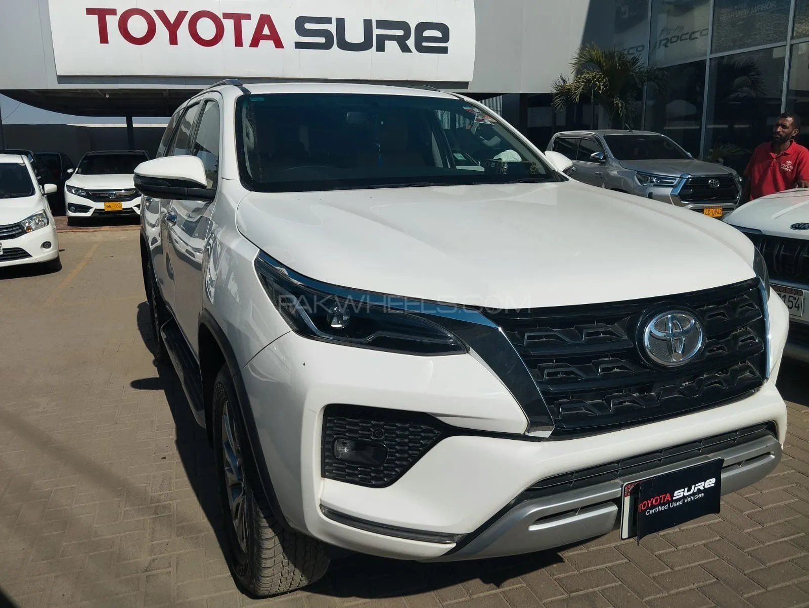 Toyota Fortuner