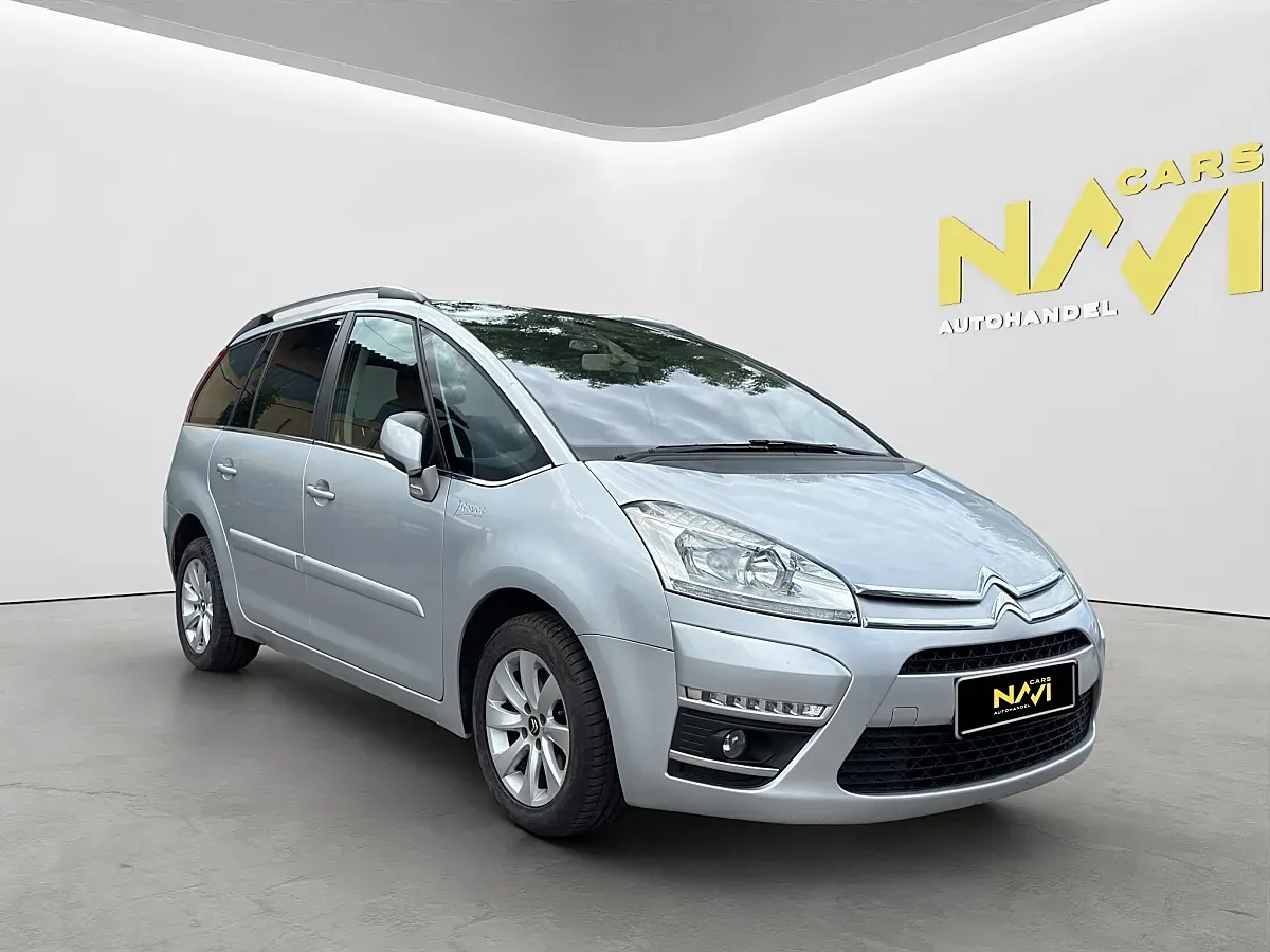 Citroen Grand C4 Picasso 2012 photo 3