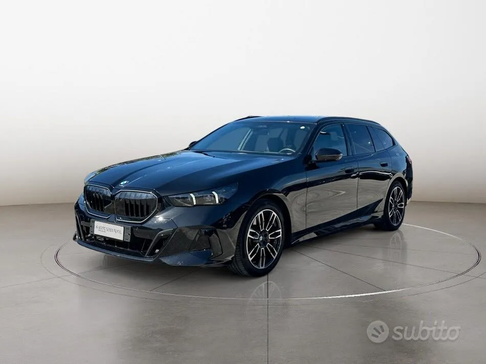 BMW 520D Touring