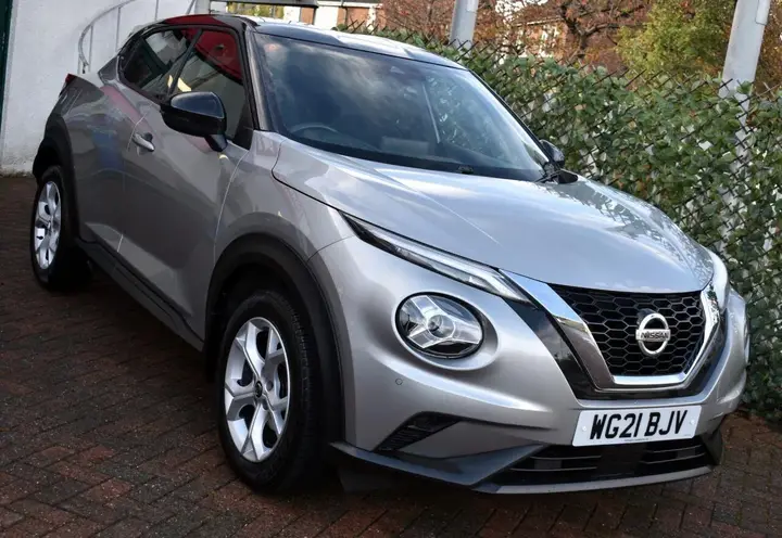 Nissan Juke 2021 photo 3