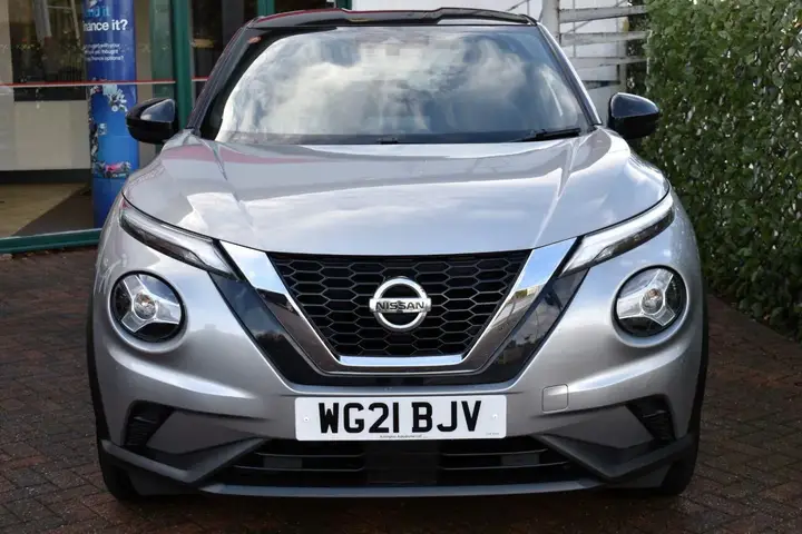 Nissan Juke 2021 photo 4