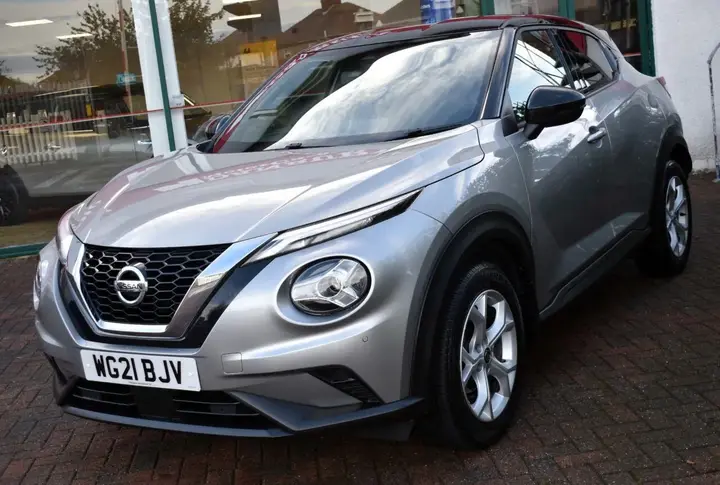 Nissan Juke 2021 photo 5
