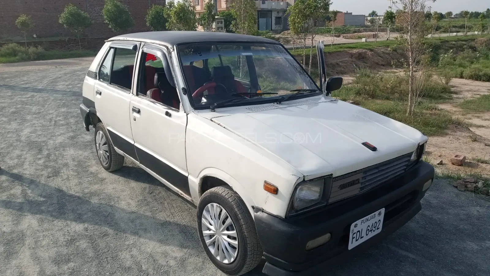 Suzuki Fx