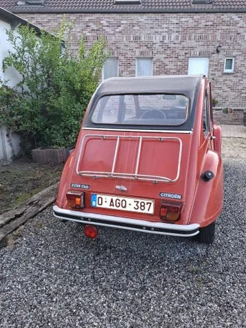 Citroen 2Cv