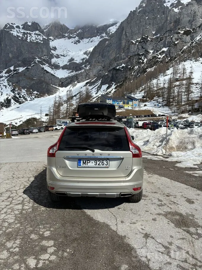 Volvo Xc60 2016 photo 5