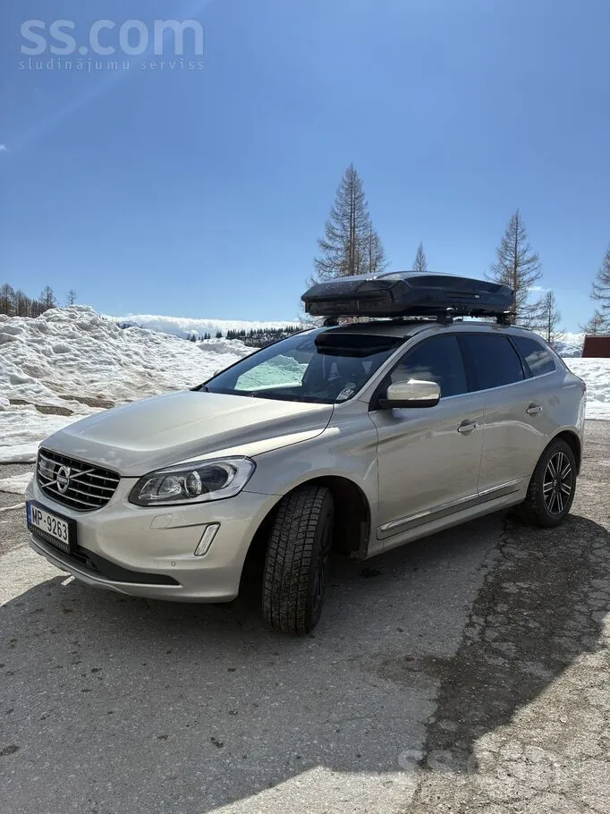 Volvo Xc60