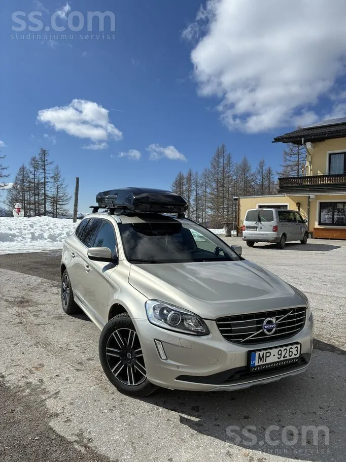 Volvo Xc60 2016 photo 3