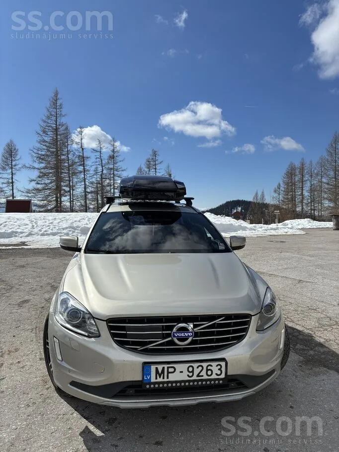 Volvo Xc60 2016 photo 2