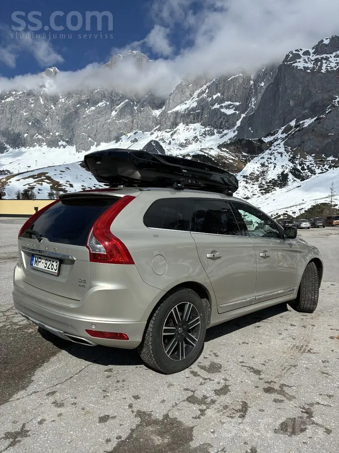 Volvo Xc60 2016 photo 4