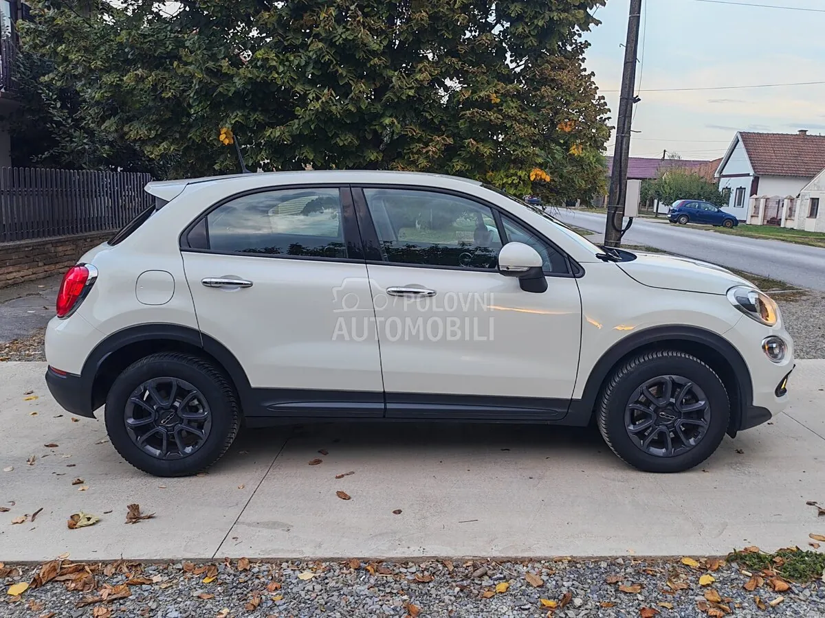 Fiat 500X 2016 photo 5