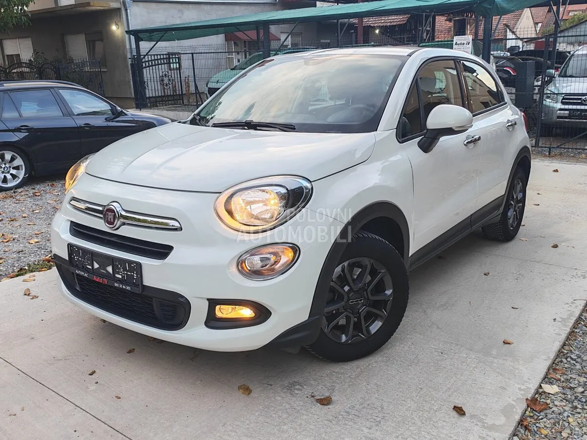 Fiat 500X