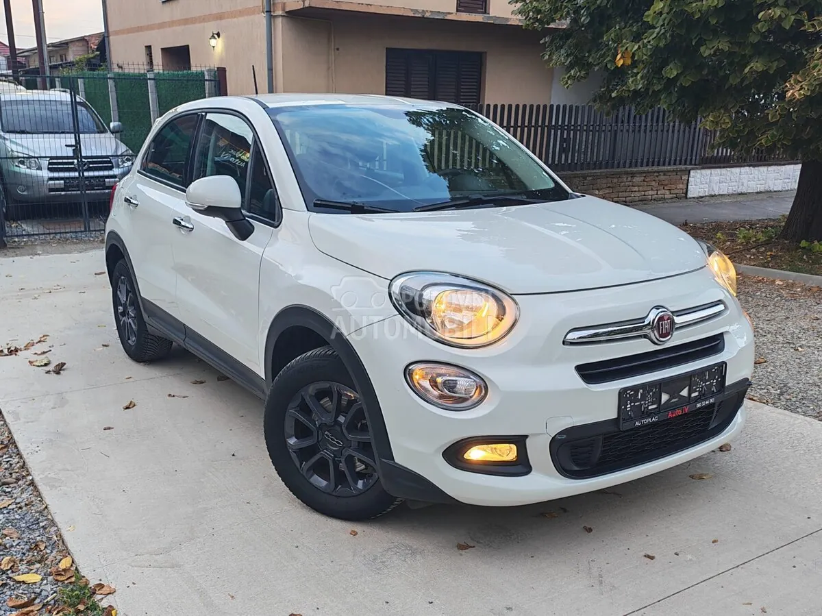 Fiat 500X