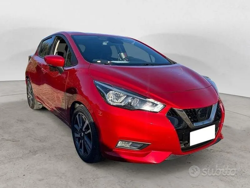 Nissan Micra