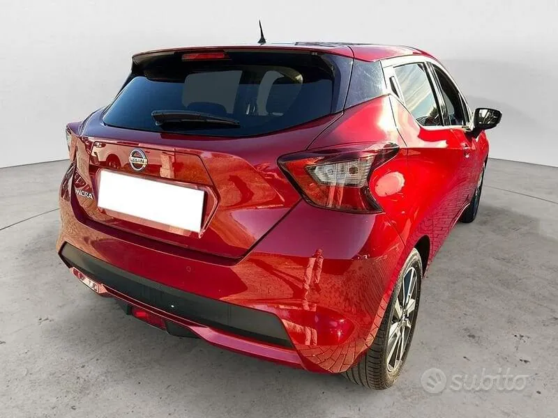 Nissan Micra 2018 photo 5