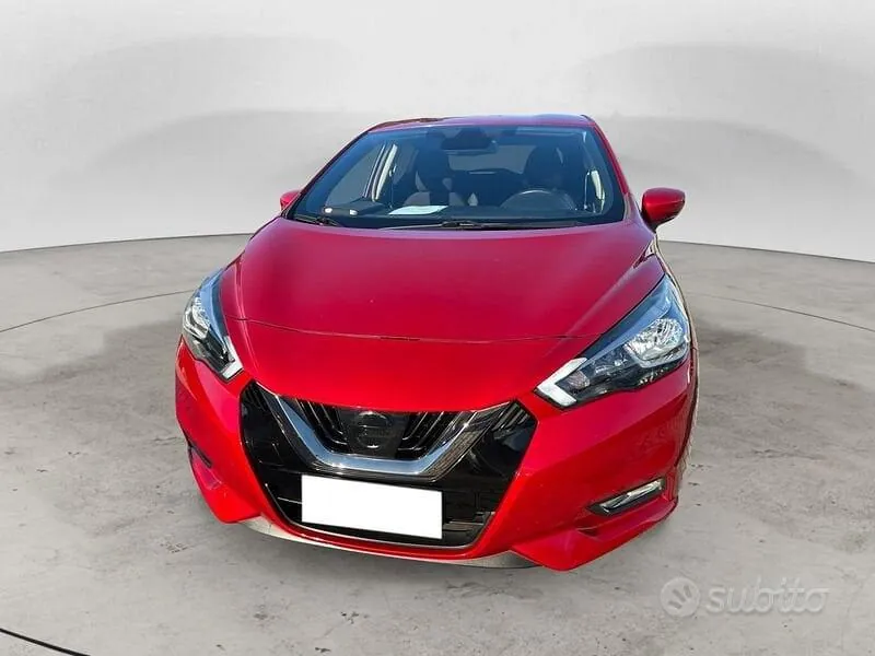 Nissan Micra 2018 photo 3