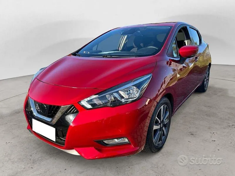 Nissan Micra 2018 photo 4
