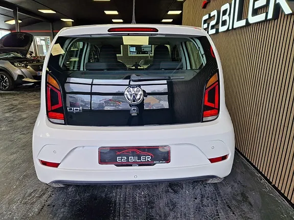 Volkswagen Up 2019 photo 5