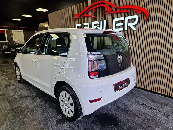 Volkswagen Up 2019 photo 4