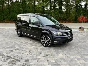 Volkswagen Caddy L2