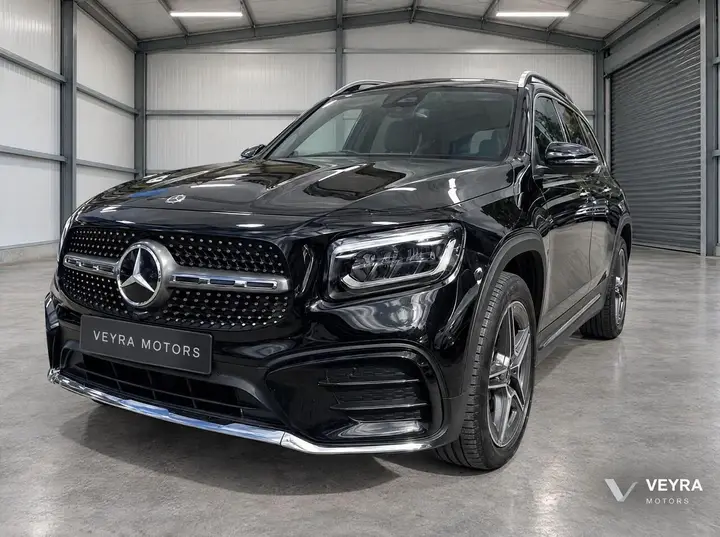 Mercedes-Benz Glb 2024 photo 2