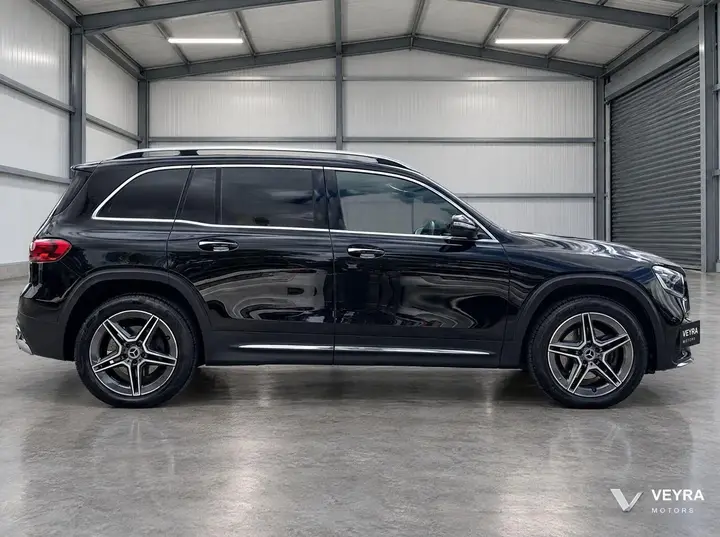 Mercedes-Benz Glb 2024 photo 4
